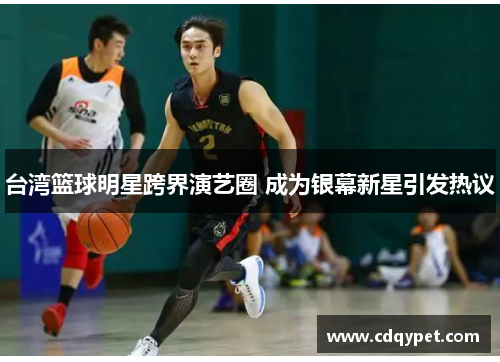 台湾篮球明星跨界演艺圈 成为银幕新星引发热议